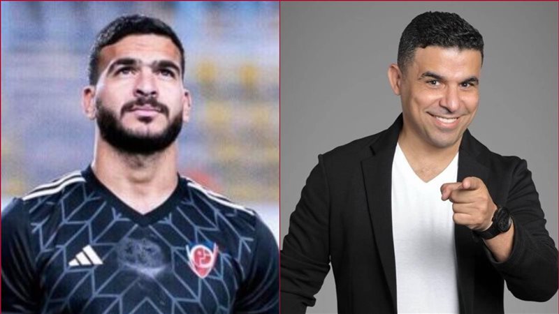 خالد الغندور وحامد