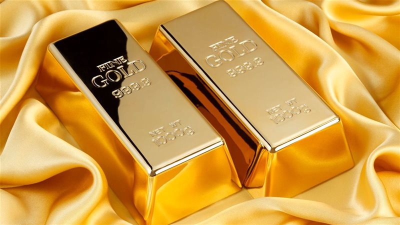انخفاض أسعار الذهب