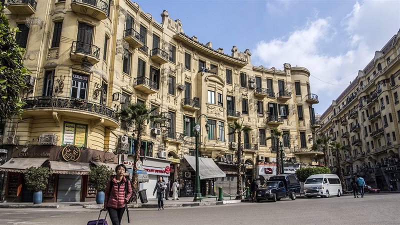 قانون الإيجار القديم