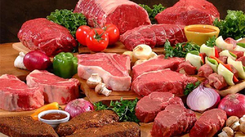 أسعار اللحوم اليوم