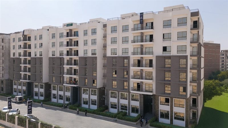 مشروع سكن لكل المصريين