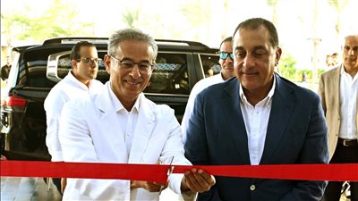 باستثمارات 9 مليارات جنيه.. افتتاح فندق Palace Beach Resort Marassi بالساحل الشمالي