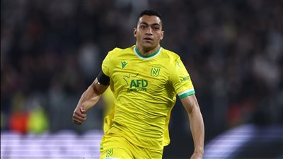 بمشاركة مصطفى محمد.. نانت يتلقى الهزيمة من أنجية وديًا