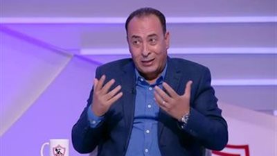 عصام مرعي: الأهلي وبيراميدز أقوى من الزمالك، وتجربة جون إدوارد جيدة