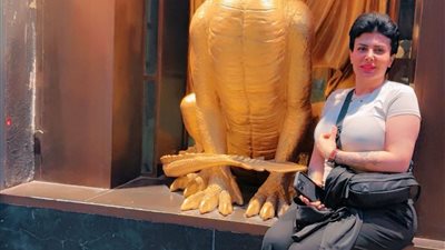 من هي سلمى الرحالة، كيف تحولت من بائعة مشروبات إلى وسيط لأضخم مشاريع العقارات