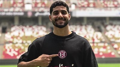 المريخ البورسعيدي: لا نريد سوى حقوقنا المالية في صفقة إبراهيم عادل