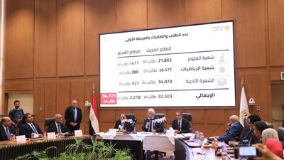 تنسيق المرحلة الثانية لطلاب الثانوية العامة 2025، الرابط وموعد التقديم