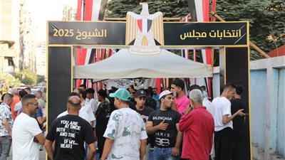 انتخابات مجلس الشيوخ 2025، طوابير لها تاريخ (صور)