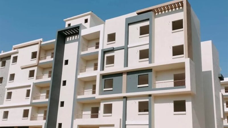 مشروع سكن لكل المصريين