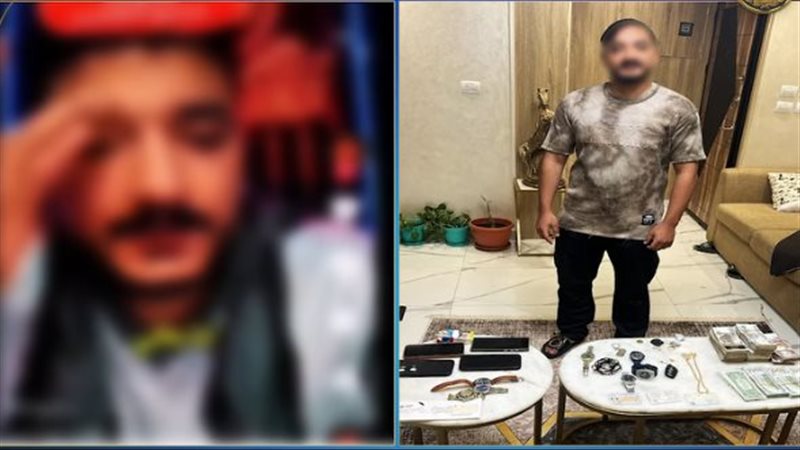 التيك توكر مداهم