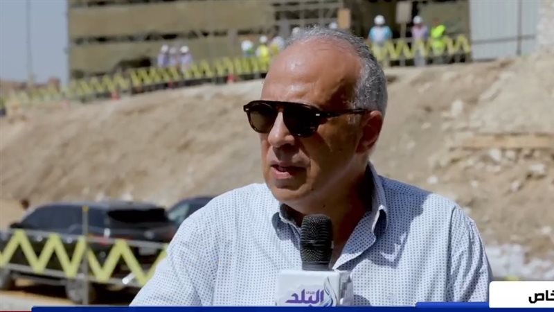 وزير الموارد المائية
