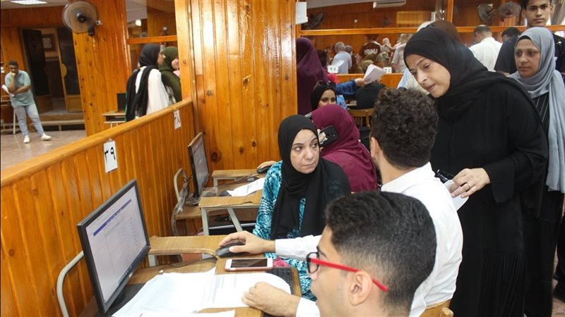 المرحلة الثانية لتنسيق