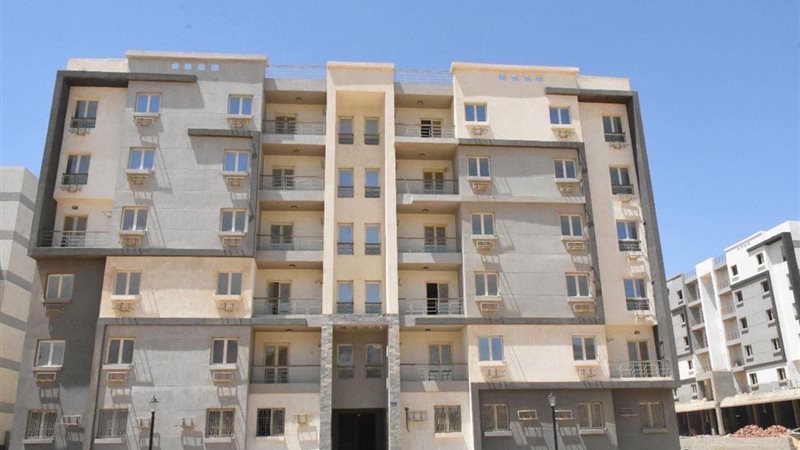 مشروع سكن مصر بالقاهرة