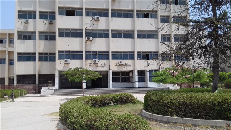 تنسيق كليات الهندسة