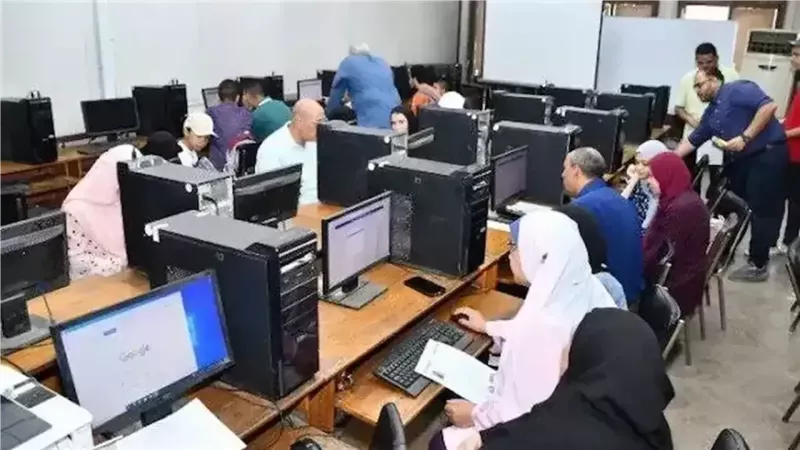 تنسيق الثانوية العامة