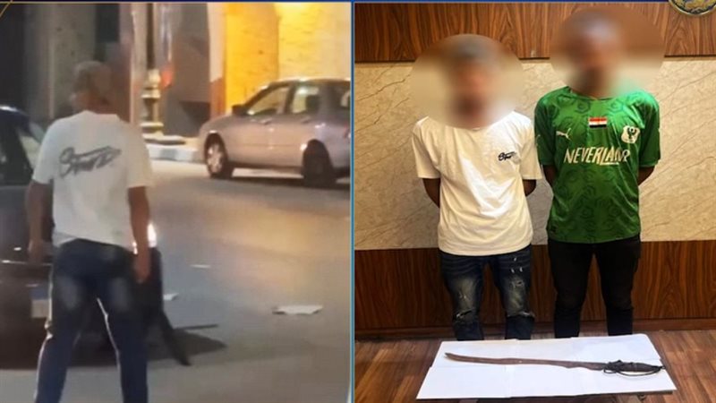 مشاجرة الغربية اليوم