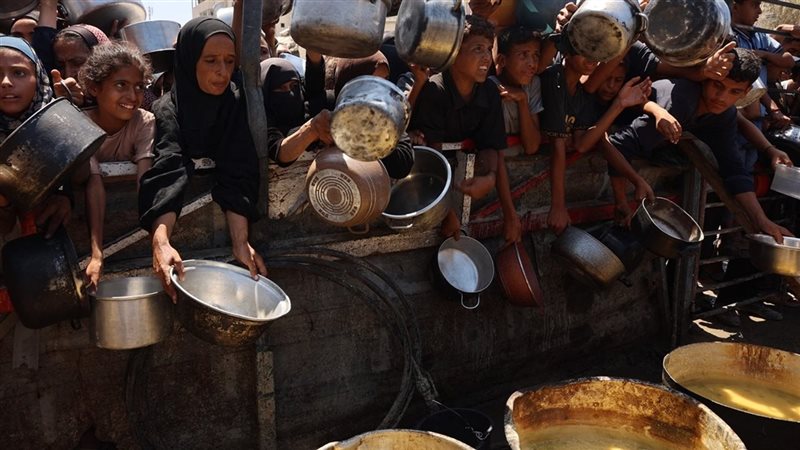 ماذا يحدث في غزة