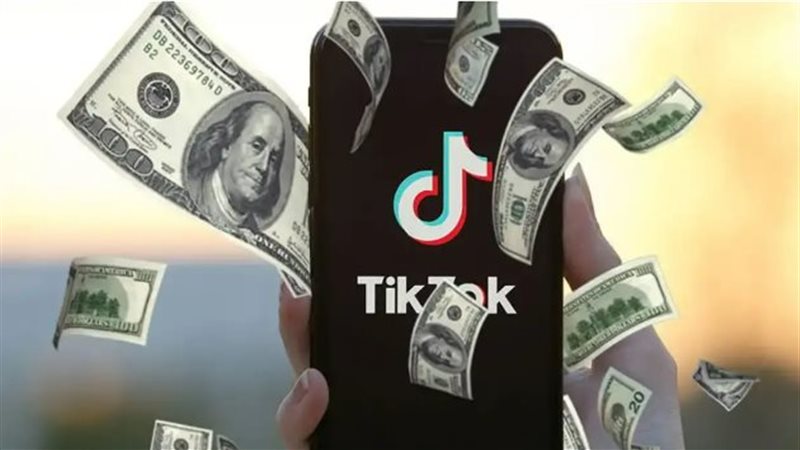 مكاسب التيك توك في