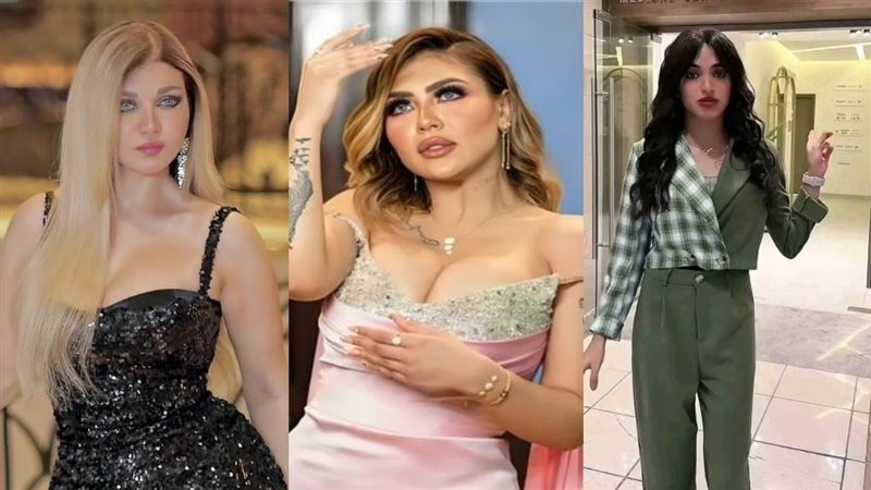 ياسمين الخطيب وهدير