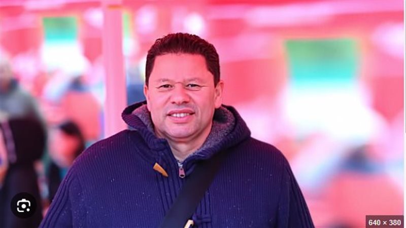 رضا عبد العال