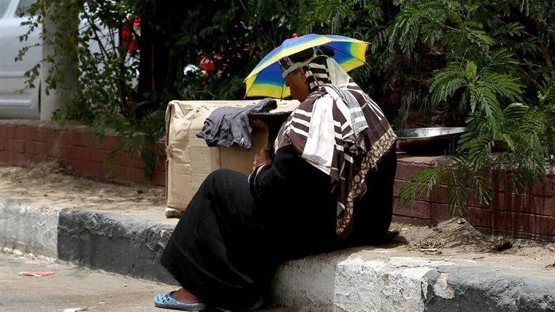 حالة الطقس ودرجات