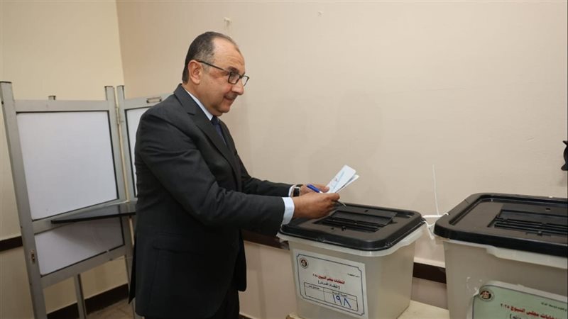 وزير قطاع الأعمال