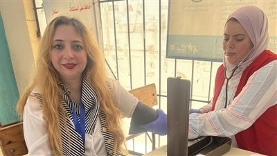 بالتزامن مع انتخابات مجلس الشيوخ 2025، تنظيم كشف طبي مجاني بالمحافظات