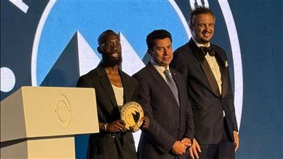 وزير الرياضة يكرم نجوم بيراميدز احتفالاً بفوز الفريق بدوري أبطال أفريقيا