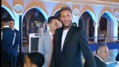  بعد إخلاء سبيله بكفالة.. رمضان صبحي يشارك في احتفالات بيراميدز بدوري أبطال أفريقيا