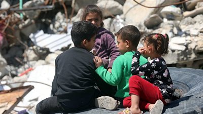 يونيسيف: 28 طفلًا يقتلوا في قطاع غزة نتيجة التجويع والقصف 