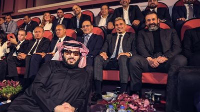 تجاهل الفنانين المصريين، تركي آل الشيخ موسم الرياض القادم يعتمد على السعوديين 
