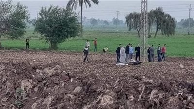 جريمة تهز أسيوط، العثور على جثة شاب مشوهة بقرية مسرع 