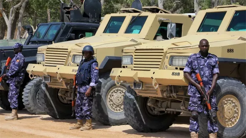 بعثة الاتحاد الأفريقي