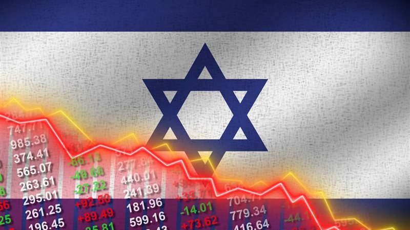 بورصة تل أبيب تتكبد