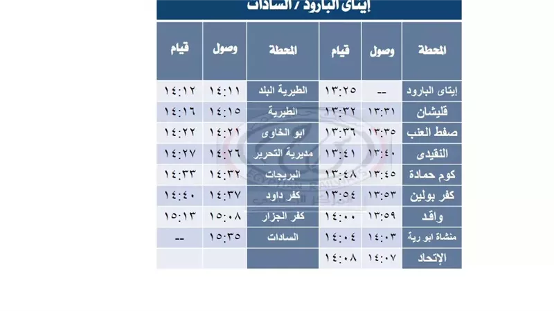 إطلاق خدمة جديدة
