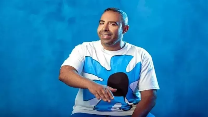 محمد عدوية يحيي حفلا