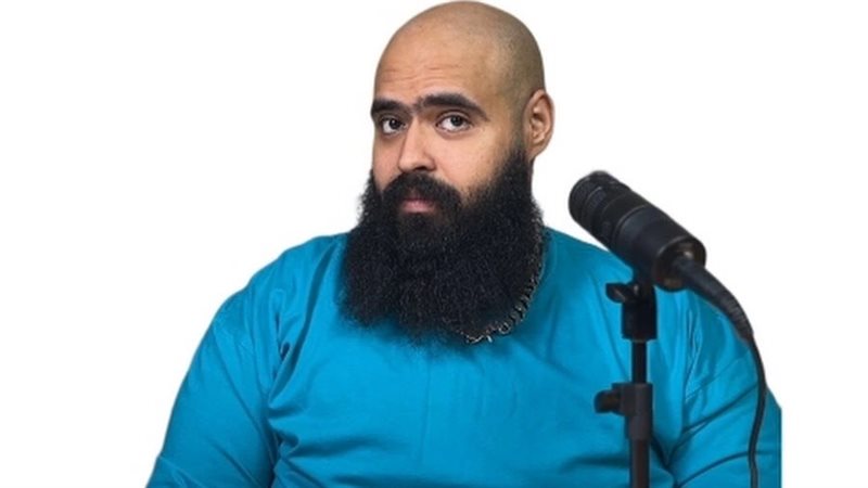 حبس البلوجر محمد