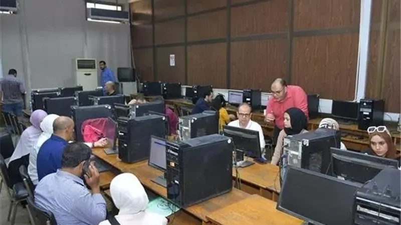 تنسيق الثانوية العامة