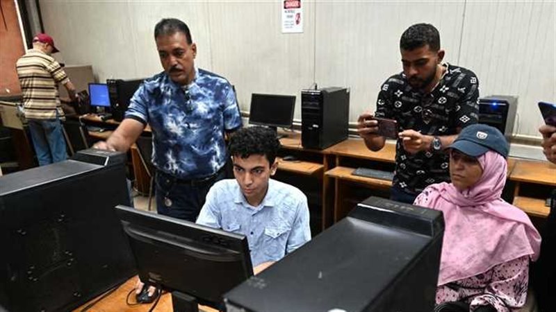 تنسيق الثانوية العامة