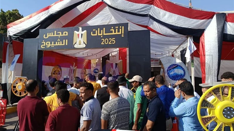 انتخابات مجلس الشيوخ