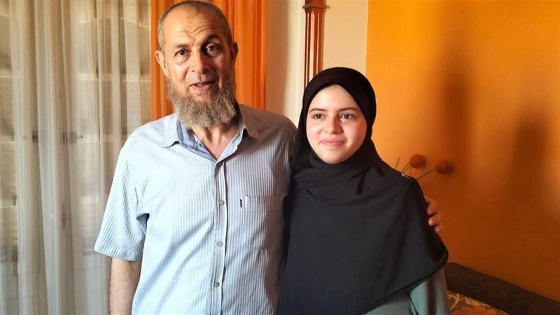 الأولى على الثانوية