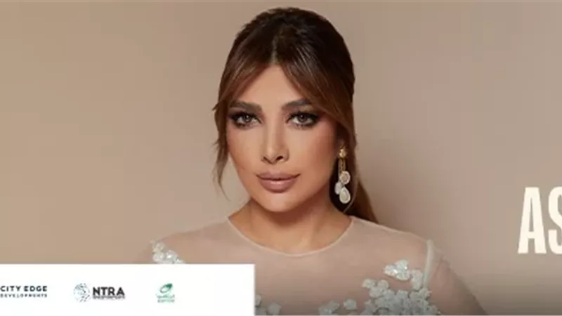 حفل أصالة في مهرجان