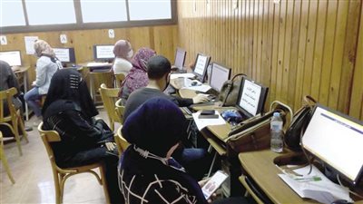 المرحلة الثانية 2025، أماكن معامل التنسيق الإليكتروني بالجامعات (إنفوجراف)