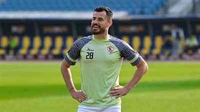 محمود حمدي الونش يعتذر لجماهير الزمالك بسبب مباراة وادي دجلة