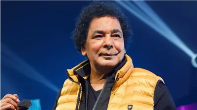 تطورات الحالة الصحية لـ محمد منير عقب تأجيل حفل العلمين 