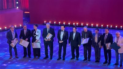 قائمة جوائز المهرجان القومي للمسرح المصري 2025