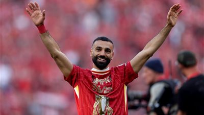 رقم تاريخي ينتظر محمد صلاح في الموسم الجديد بالدوري الإنجليزي