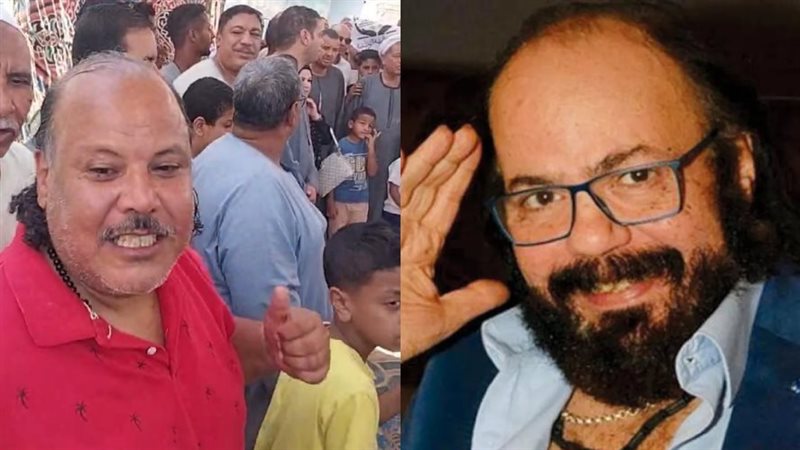 شبيه طلعت زكريا