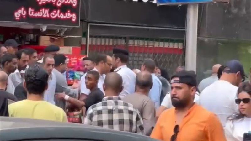 جريمة قتل شارع البطل