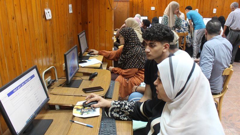تنسيق المرحلة الثانية
